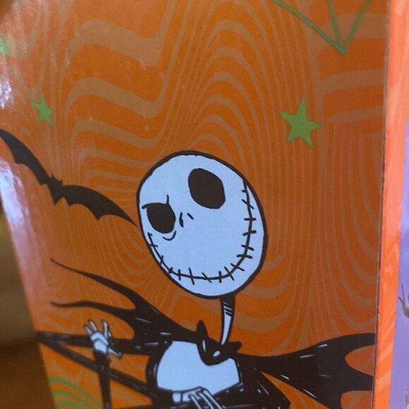 Nightmare Before Christmas 16” Decorated Tree with Ornaments - Picture 3 of 8